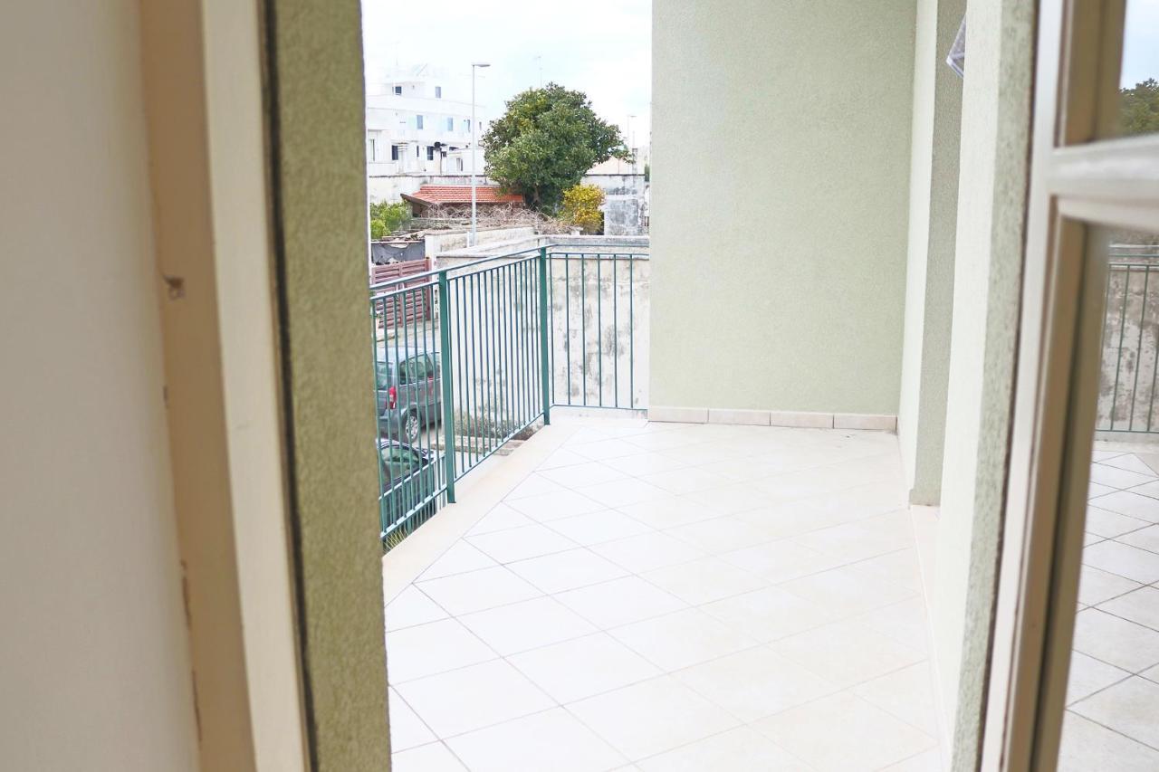 Casa Alexandra, Vicina Al Centro, 8 Posti Apartment Otranto Ngoại thất bức ảnh