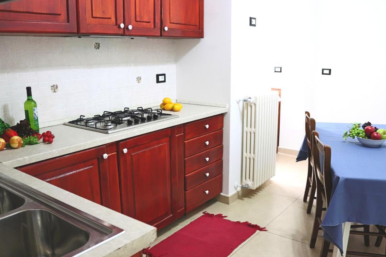 Casa Alexandra, Vicina Al Centro, 8 Posti Apartment Otranto Ngoại thất bức ảnh